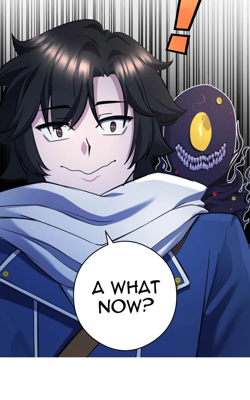 My Best Friend is an Eldritch Horror Chapter 21, page 55 of 75