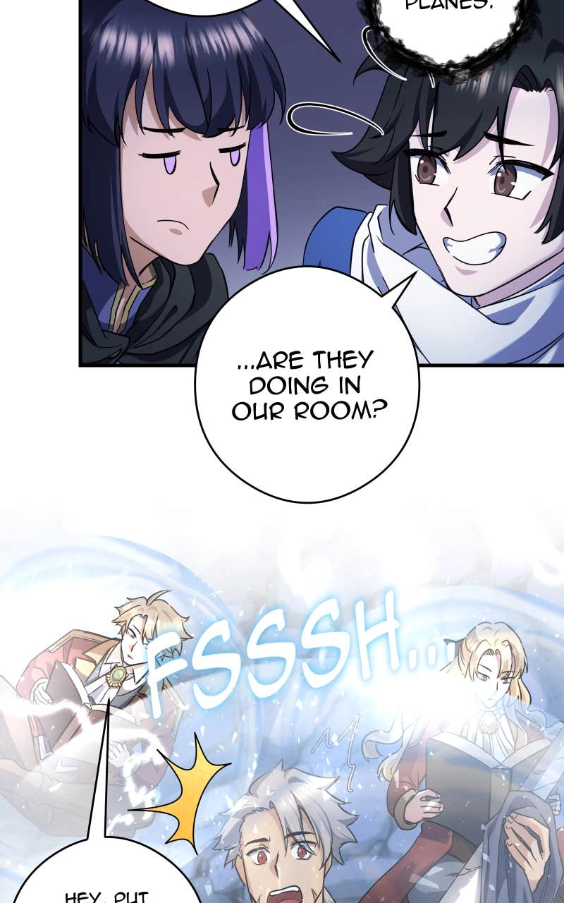 My Best Friend is an Eldritch Horror Chapter 21, page 57 of 75