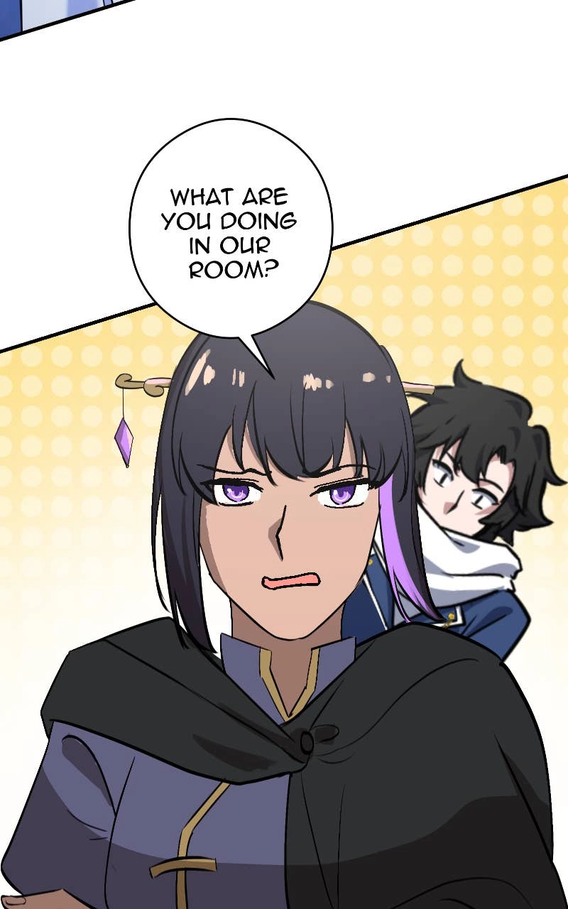 My Best Friend is an Eldritch Horror Chapter 21, page 59 of 75