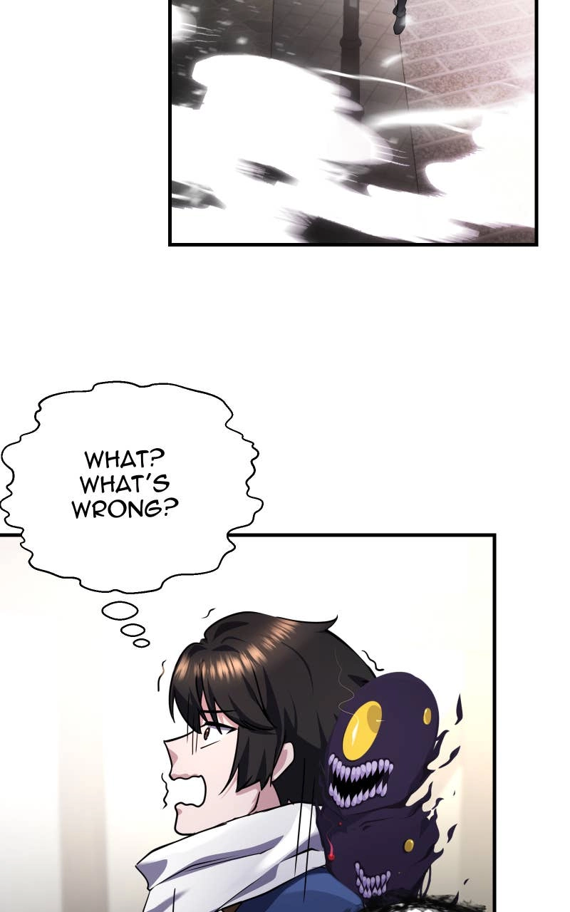 My Best Friend is an Eldritch Horror Chapter 21, page 6 of 75