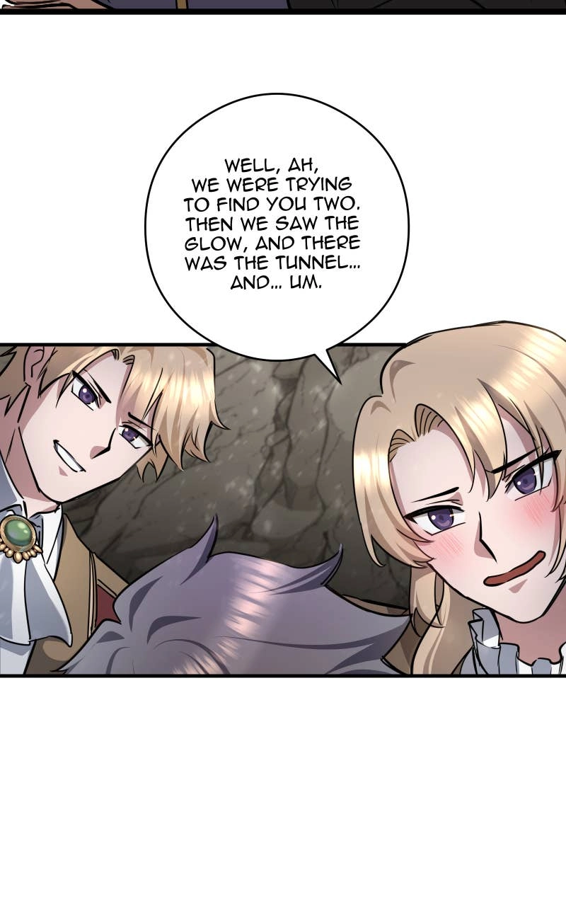 My Best Friend is an Eldritch Horror Chapter 21, page 60 of 75