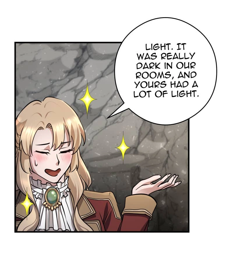 My Best Friend is an Eldritch Horror Chapter 21, page 61 of 75