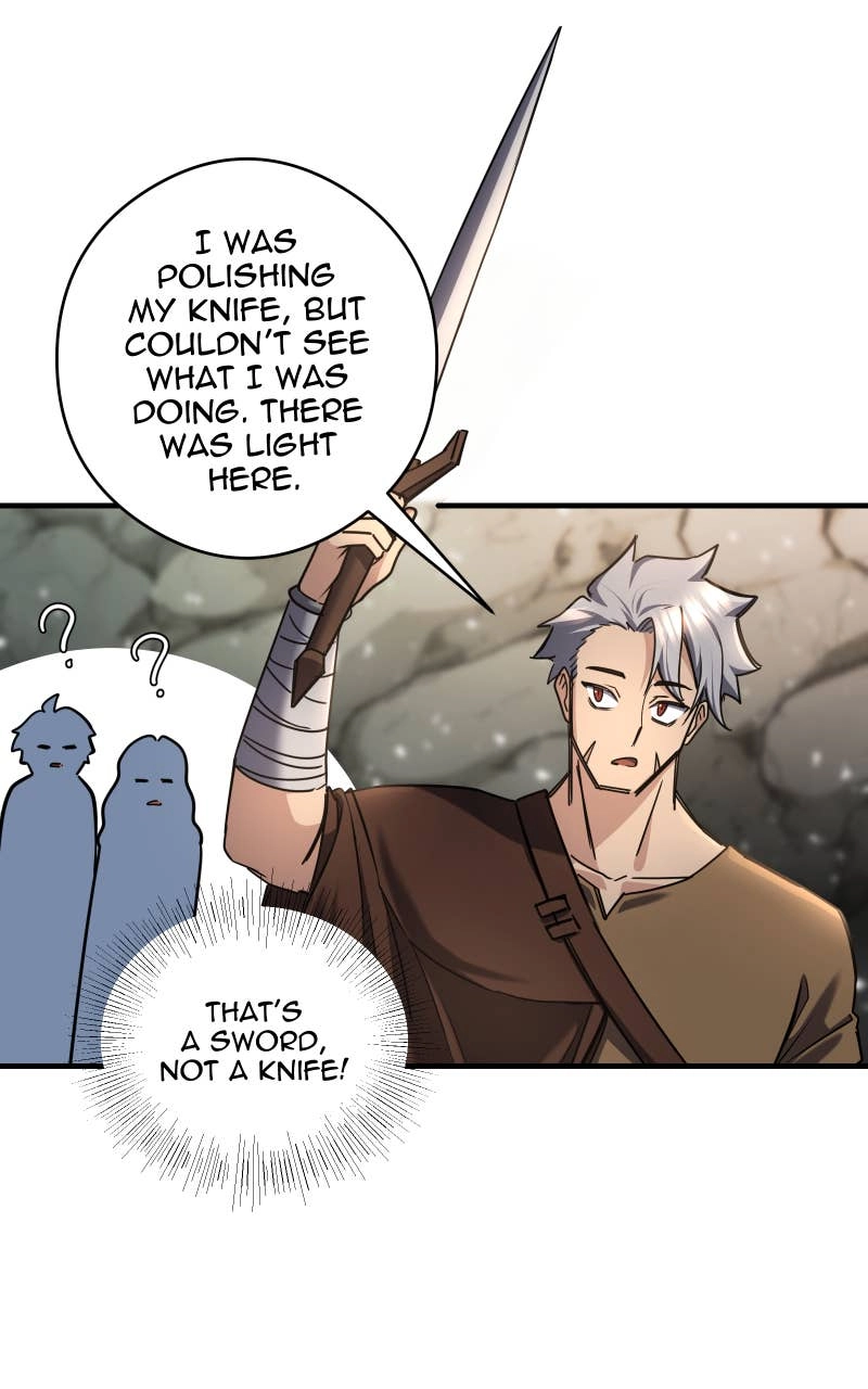 My Best Friend is an Eldritch Horror Chapter 21, page 62 of 75