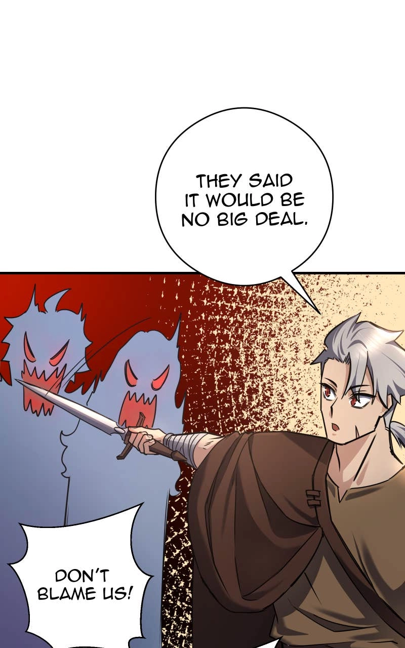My Best Friend is an Eldritch Horror Chapter 21, page 63 of 75