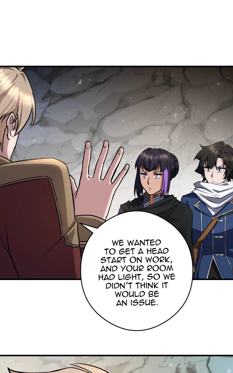 My Best Friend is an Eldritch Horror Chapter 21, page 65 of 75