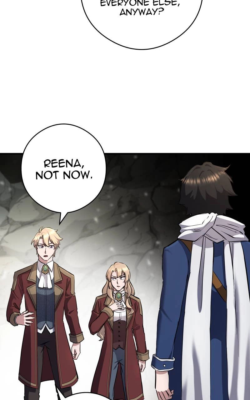 My Best Friend is an Eldritch Horror Chapter 21, page 67 of 75