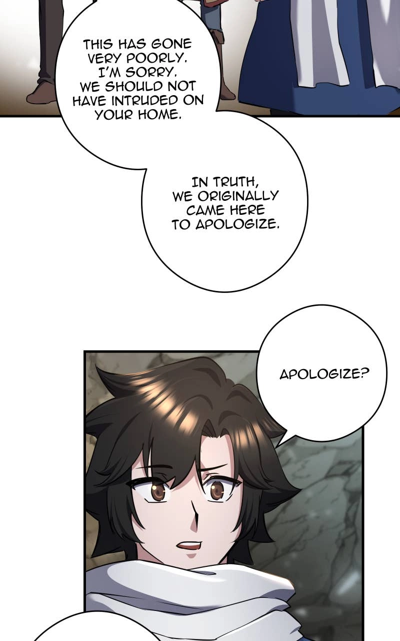 My Best Friend is an Eldritch Horror Chapter 21, page 68 of 75