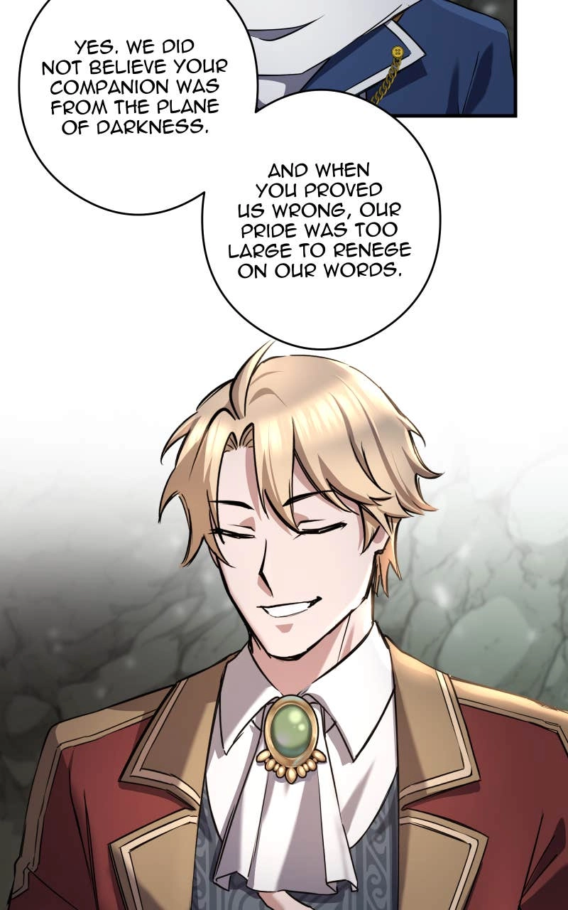 My Best Friend is an Eldritch Horror Chapter 21, page 69 of 75