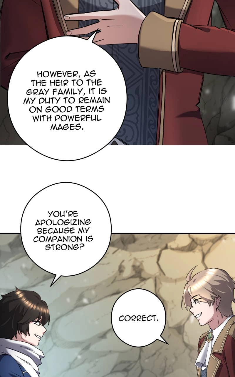 My Best Friend is an Eldritch Horror Chapter 21, page 70 of 75