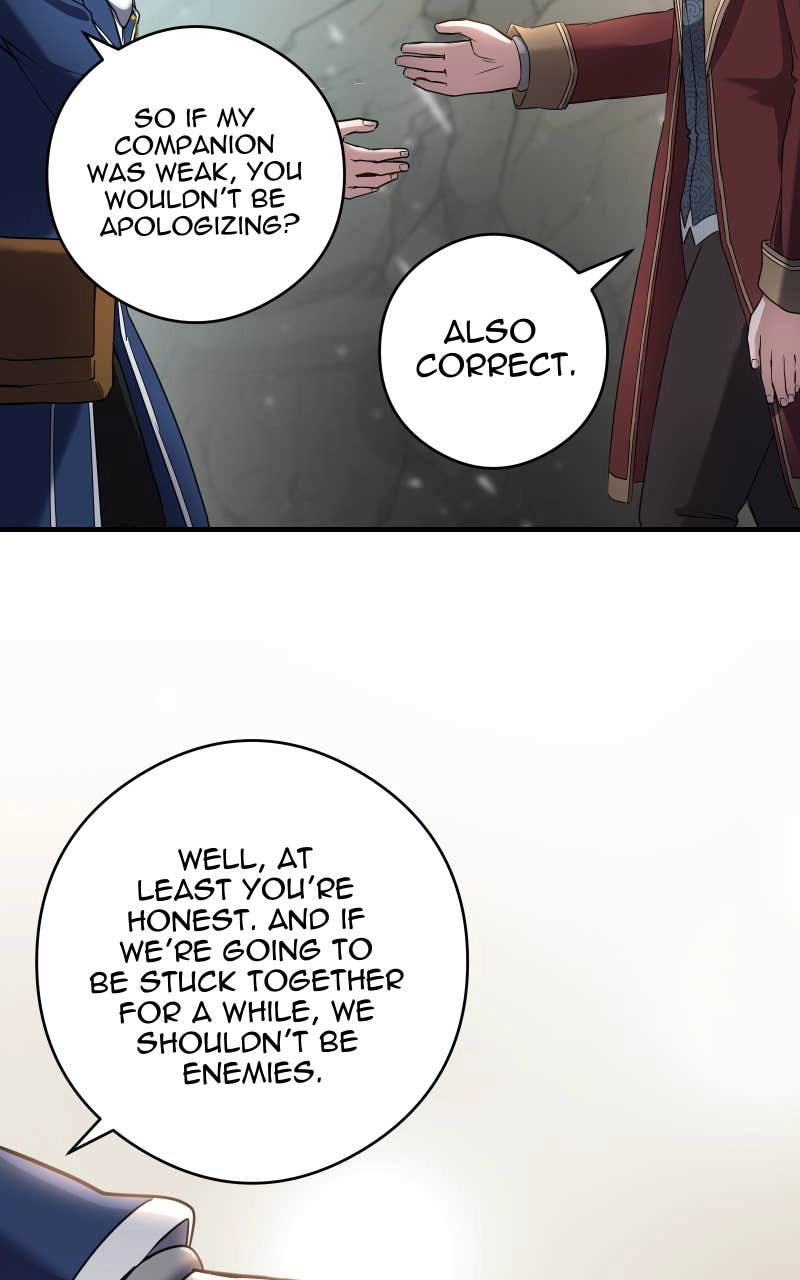 My Best Friend is an Eldritch Horror Chapter 21, page 71 of 75