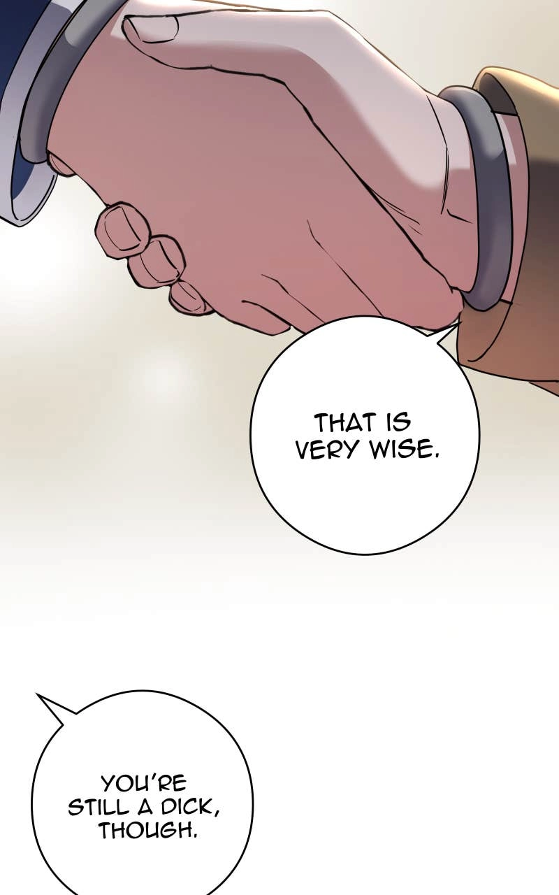 My Best Friend is an Eldritch Horror Chapter 21, page 72 of 75