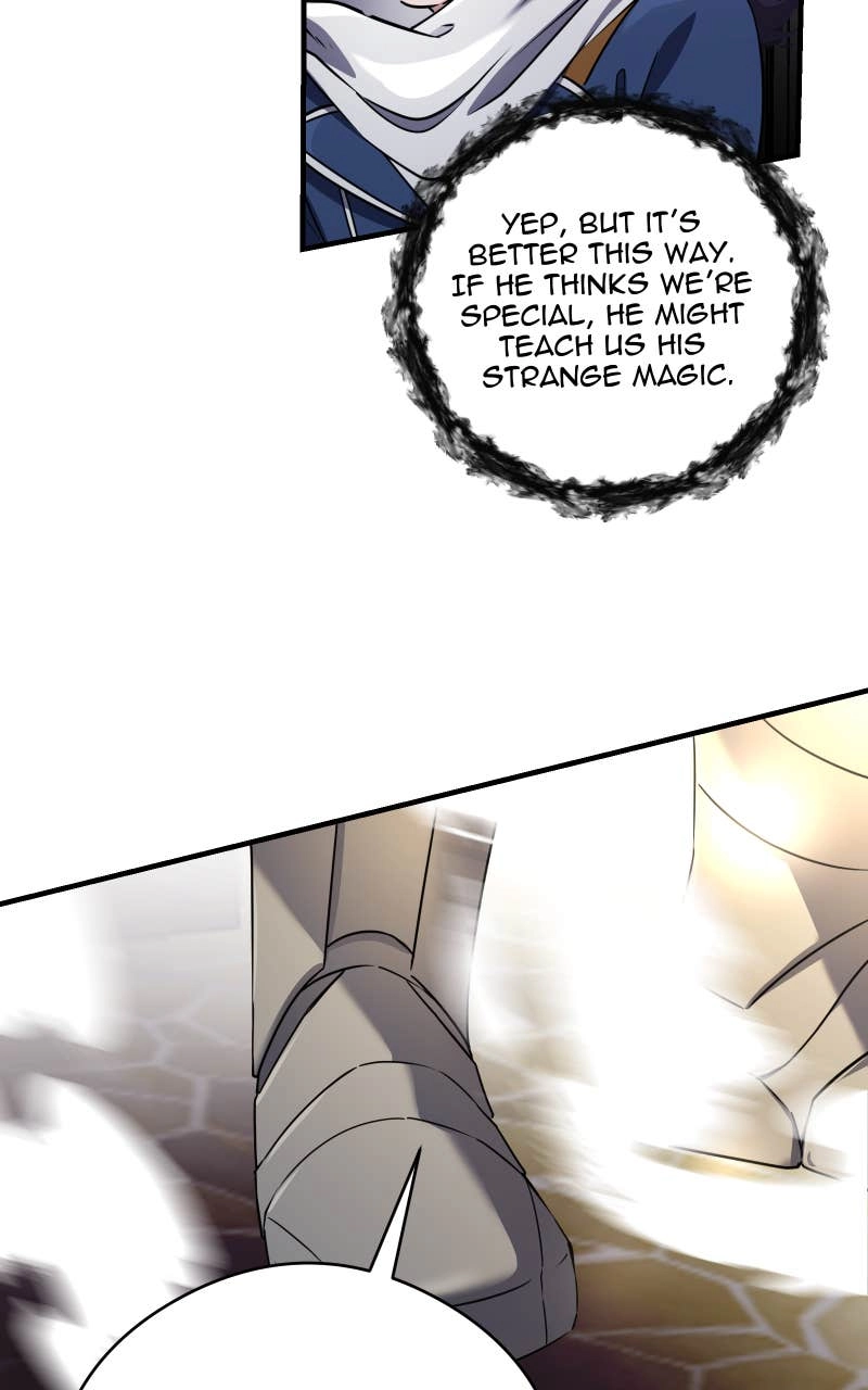 My Best Friend is an Eldritch Horror Chapter 21, page 9 of 75
