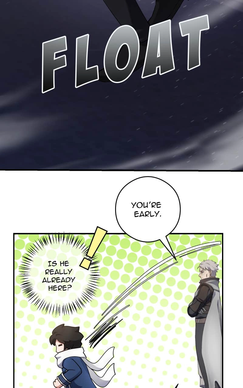 My Best Friend is an Eldritch Horror Chapter 22, page 16 of 79