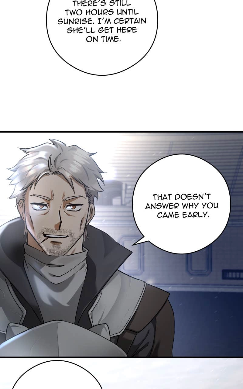 My Best Friend is an Eldritch Horror Chapter 22, page 18 of 79