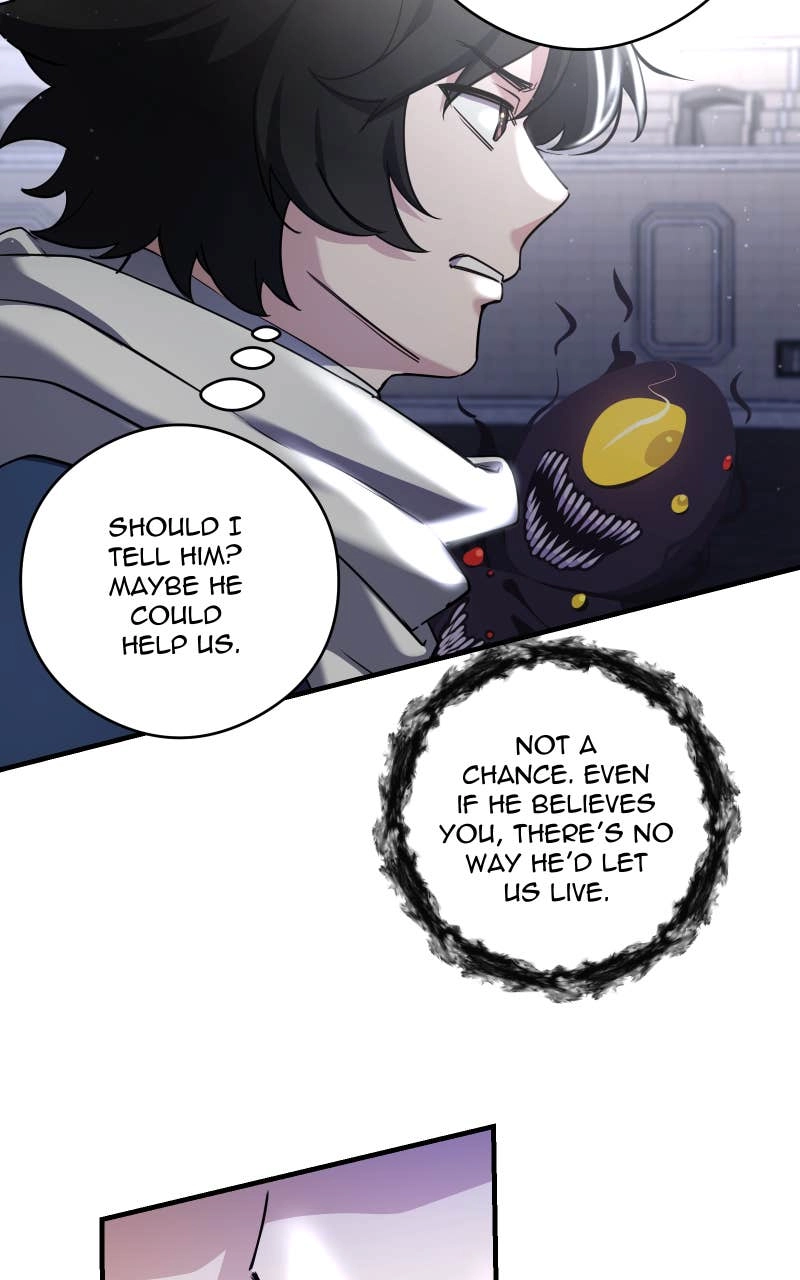 My Best Friend is an Eldritch Horror Chapter 22, page 20 of 79