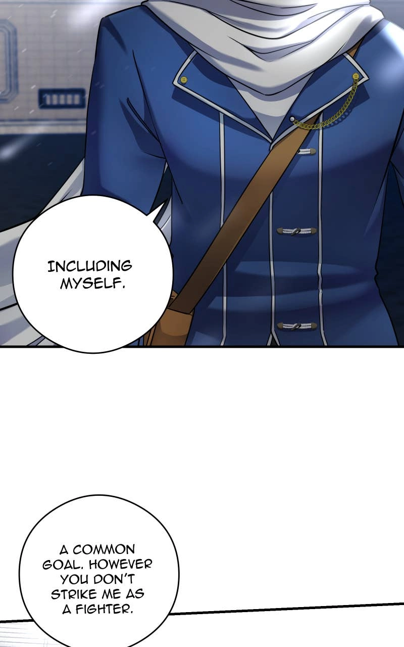 My Best Friend is an Eldritch Horror Chapter 22, page 22 of 79