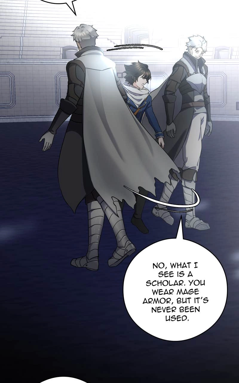 My Best Friend is an Eldritch Horror Chapter 22, page 23 of 79