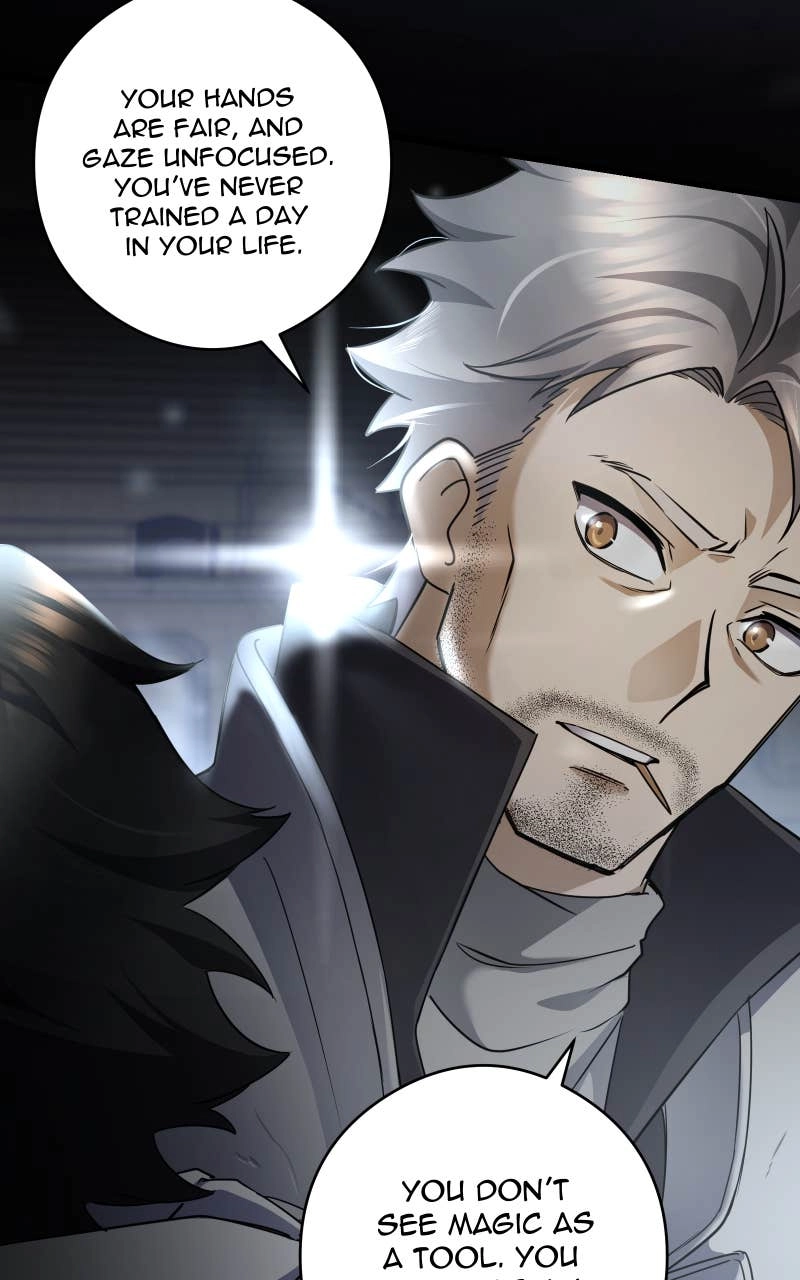 My Best Friend is an Eldritch Horror Chapter 22, page 24 of 79