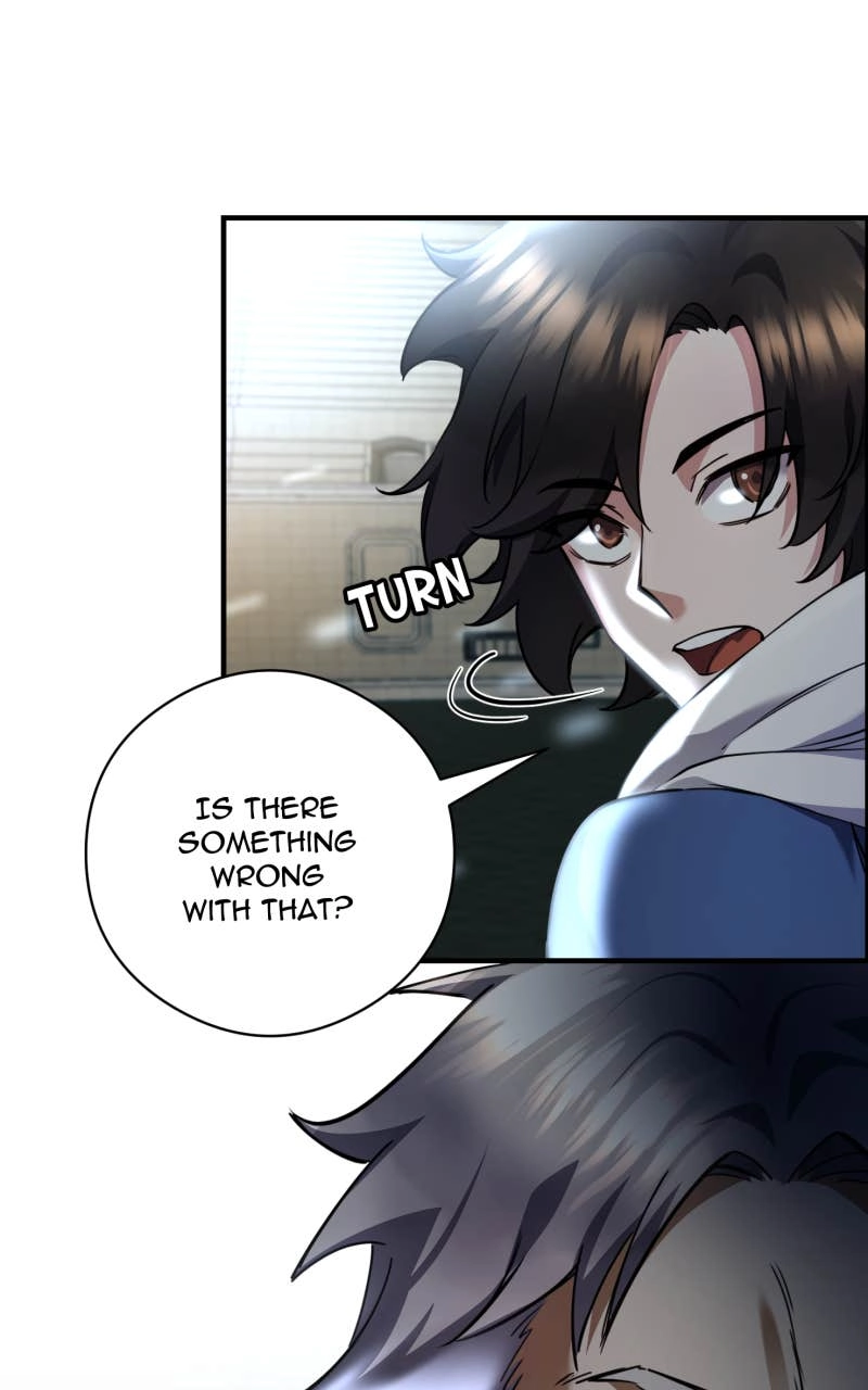My Best Friend is an Eldritch Horror Chapter 22, page 26 of 79
