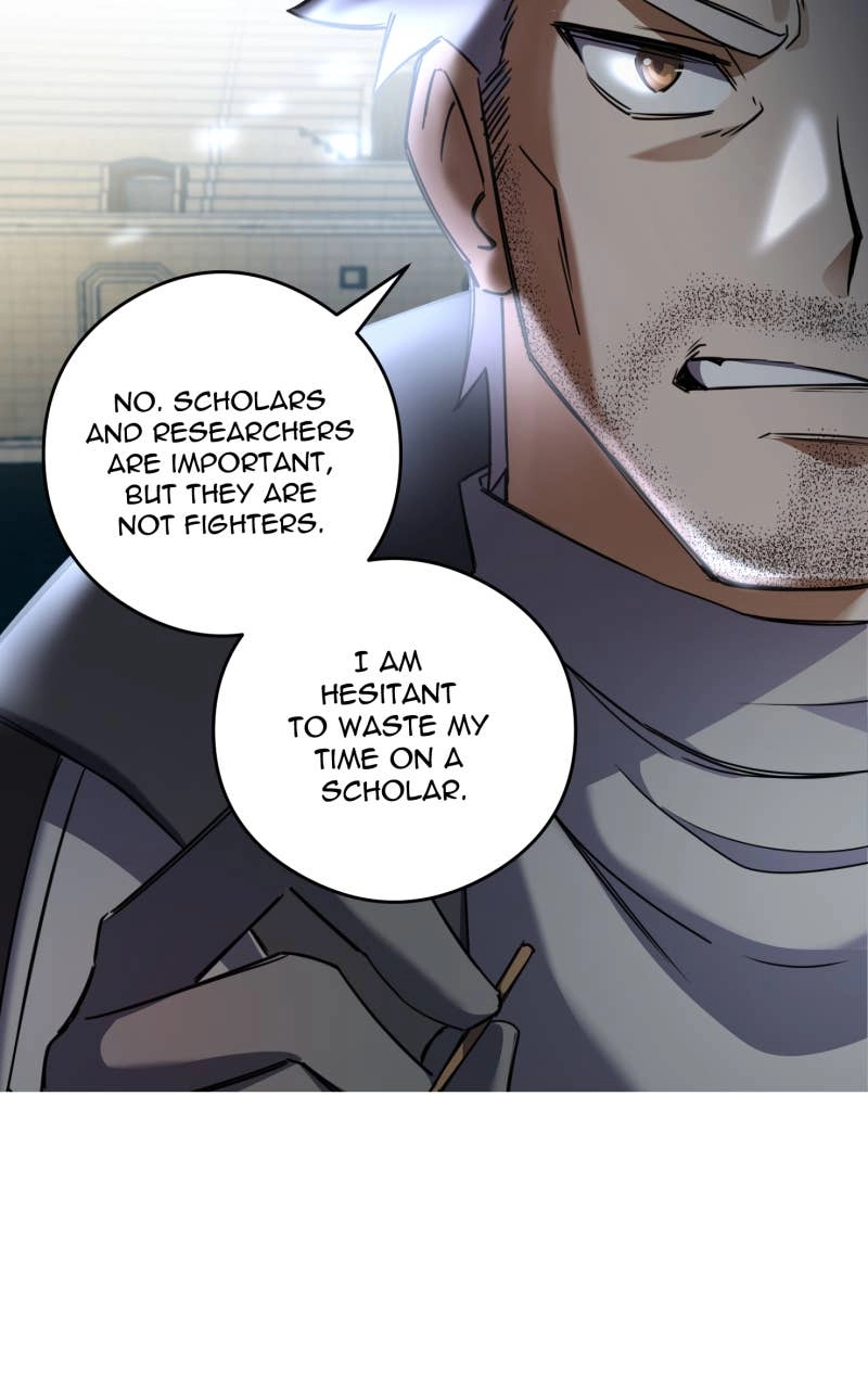 My Best Friend is an Eldritch Horror Chapter 22, page 27 of 79
