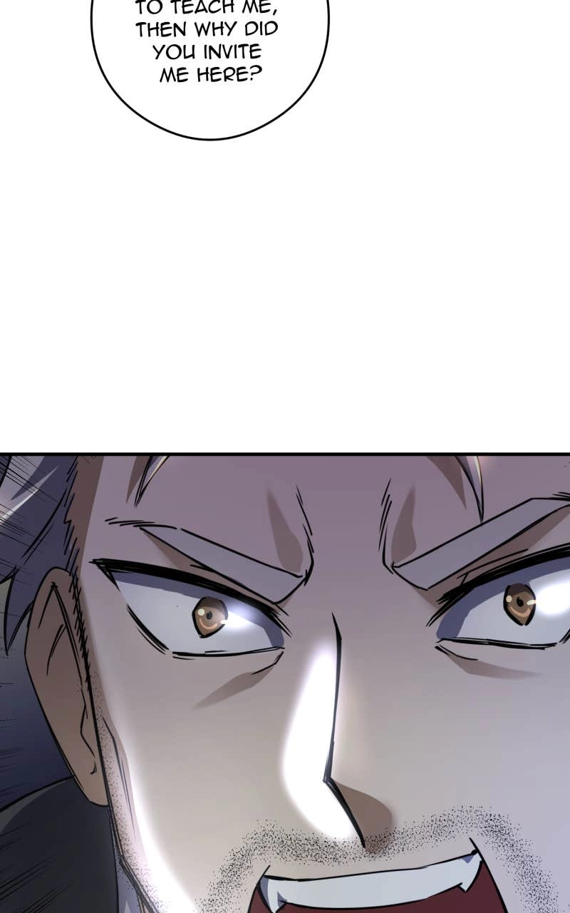 My Best Friend is an Eldritch Horror Chapter 22, page 29 of 79