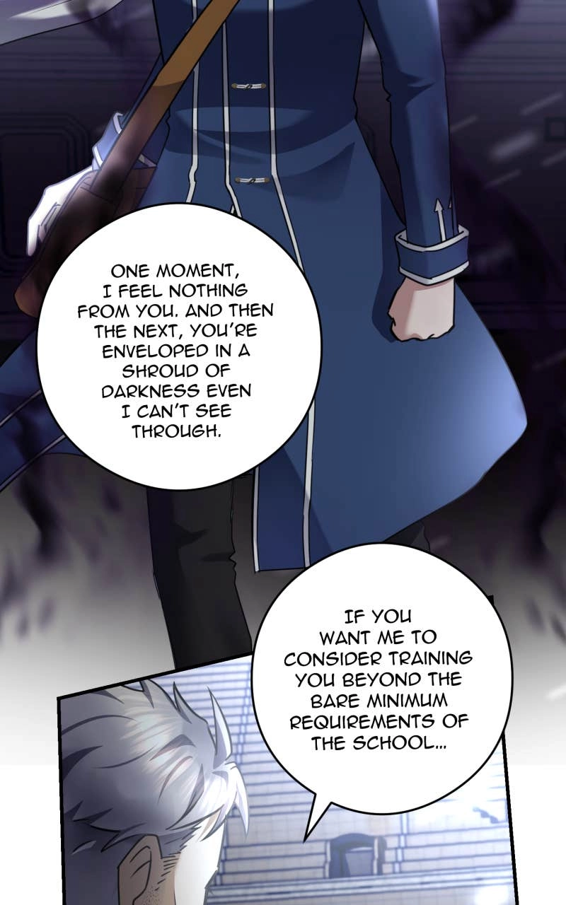 My Best Friend is an Eldritch Horror Chapter 22, page 31 of 79