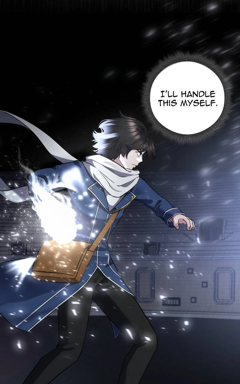 My Best Friend is an Eldritch Horror Chapter 22, page 36 of 79