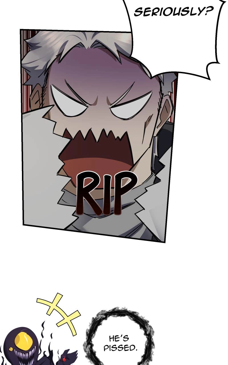 My Best Friend is an Eldritch Horror Chapter 22, page 55 of 79