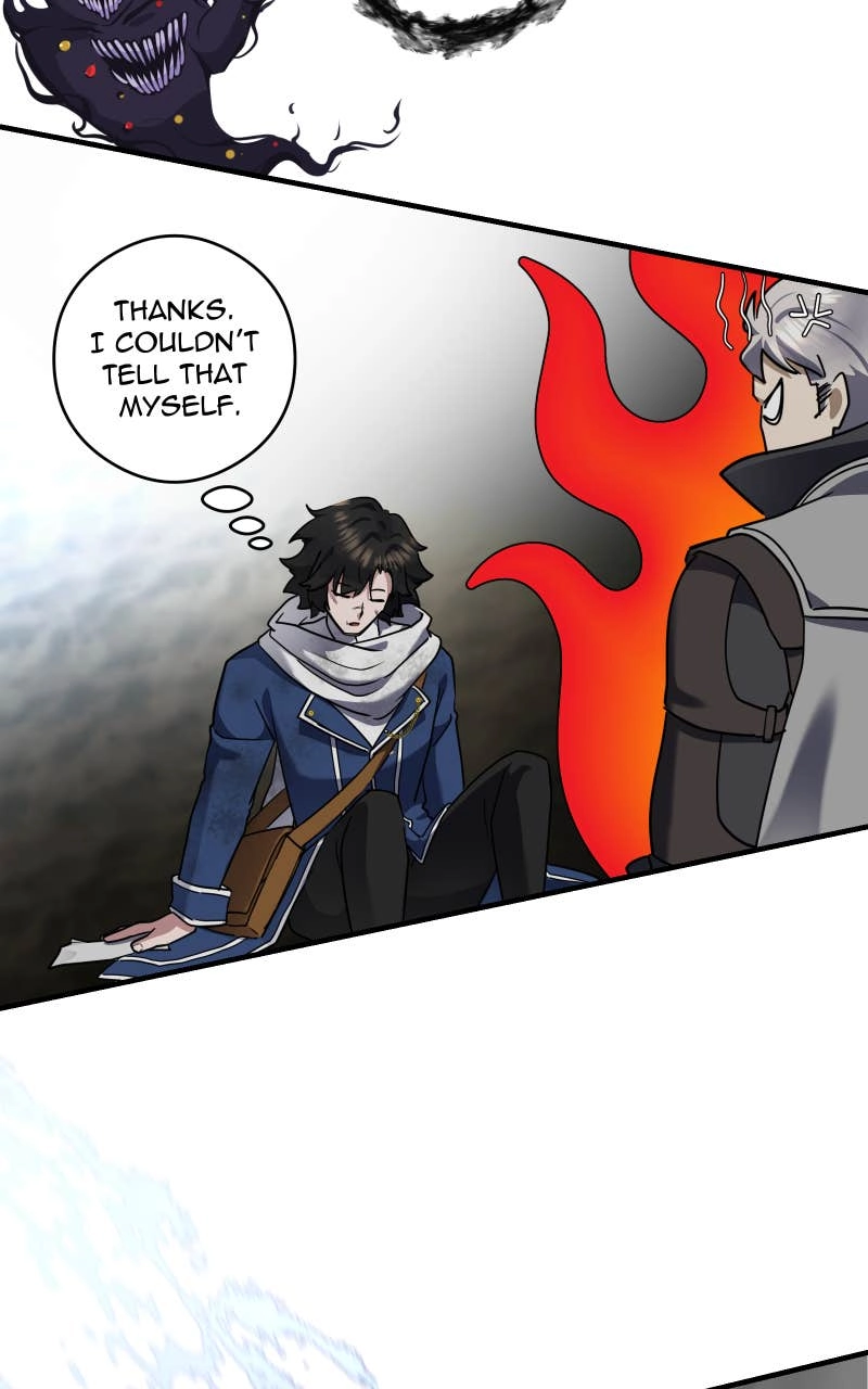 My Best Friend is an Eldritch Horror Chapter 22, page 56 of 79