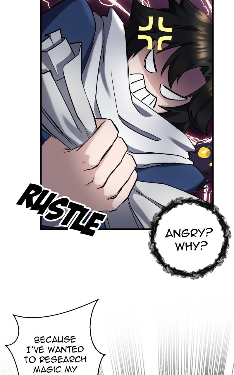 My Best Friend is an Eldritch Horror Chapter 22, page 6 of 79