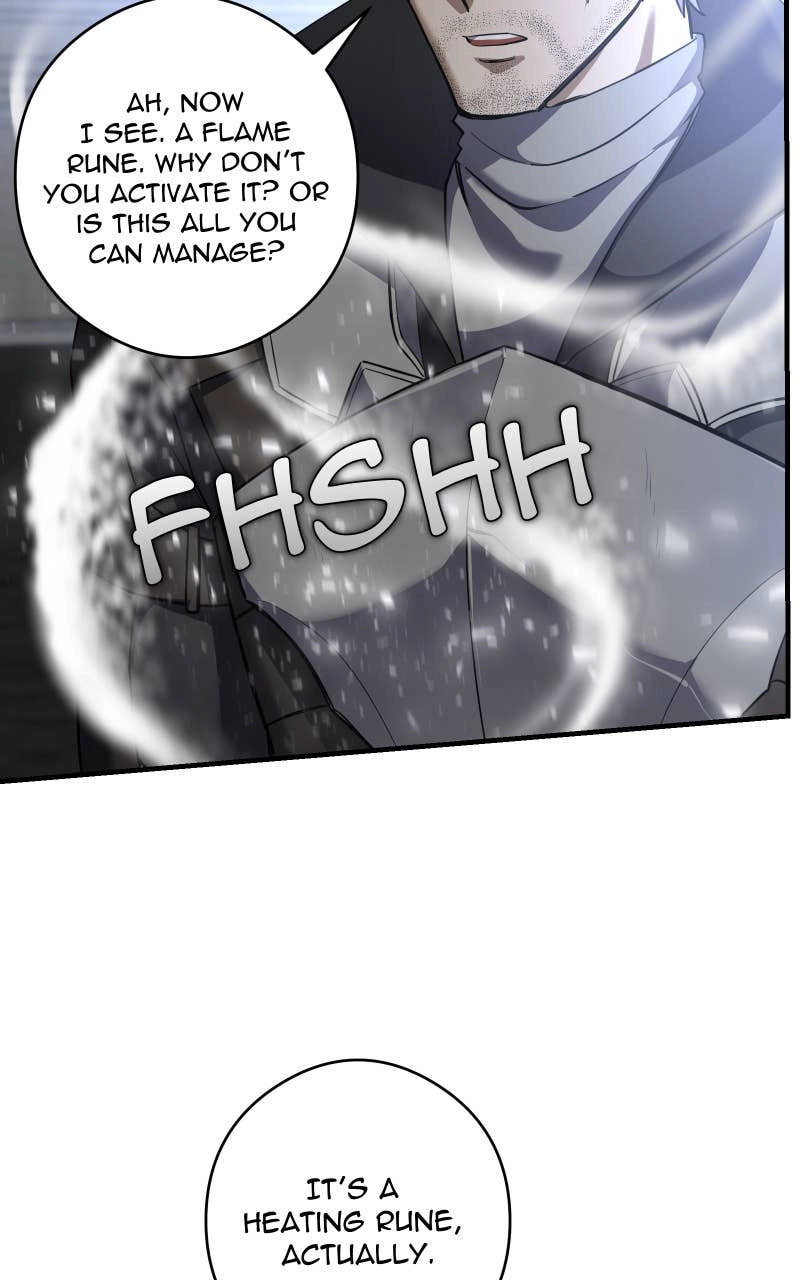 My Best Friend is an Eldritch Horror Chapter 22, page 61 of 79