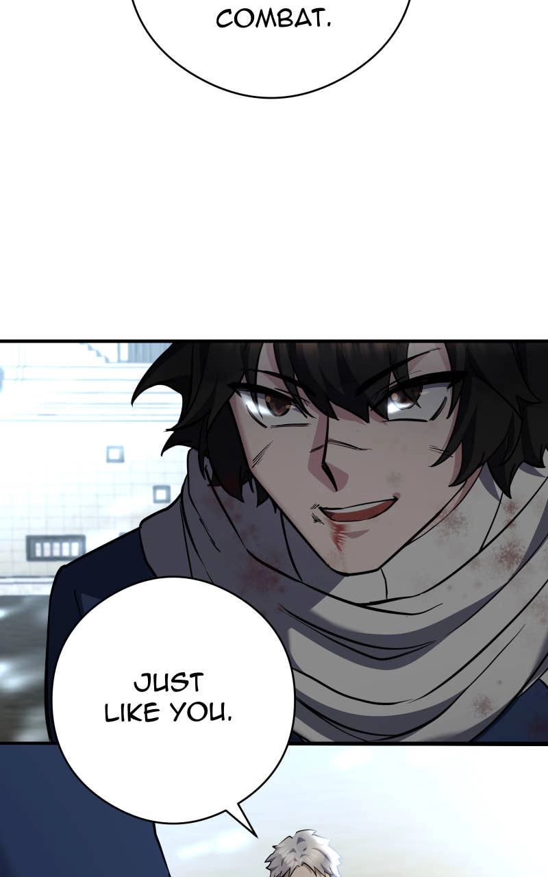 My Best Friend is an Eldritch Horror Chapter 22, page 67 of 79