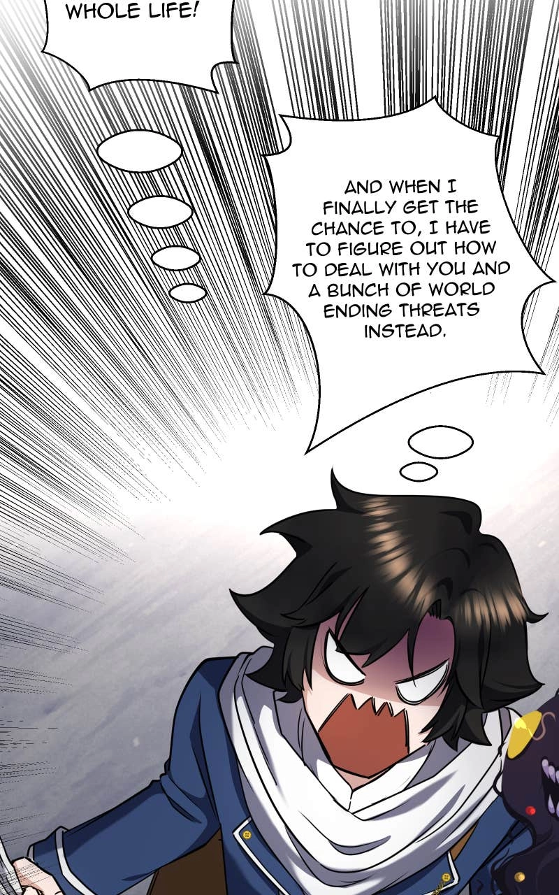 My Best Friend is an Eldritch Horror Chapter 22, page 7 of 79