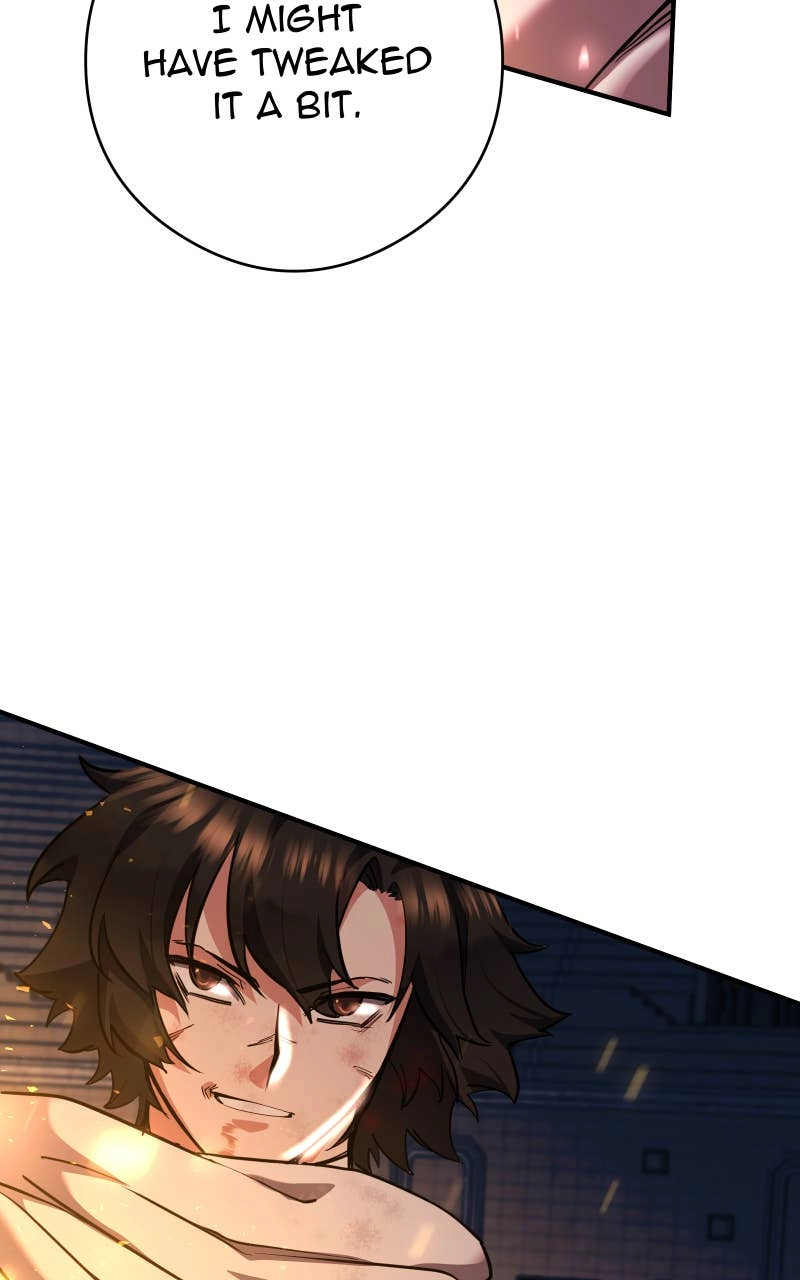 My Best Friend is an Eldritch Horror Chapter 22, page 73 of 79