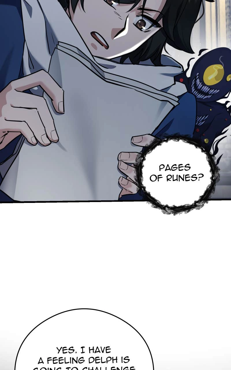 My Best Friend is an Eldritch Horror Chapter 22, page 9 of 79