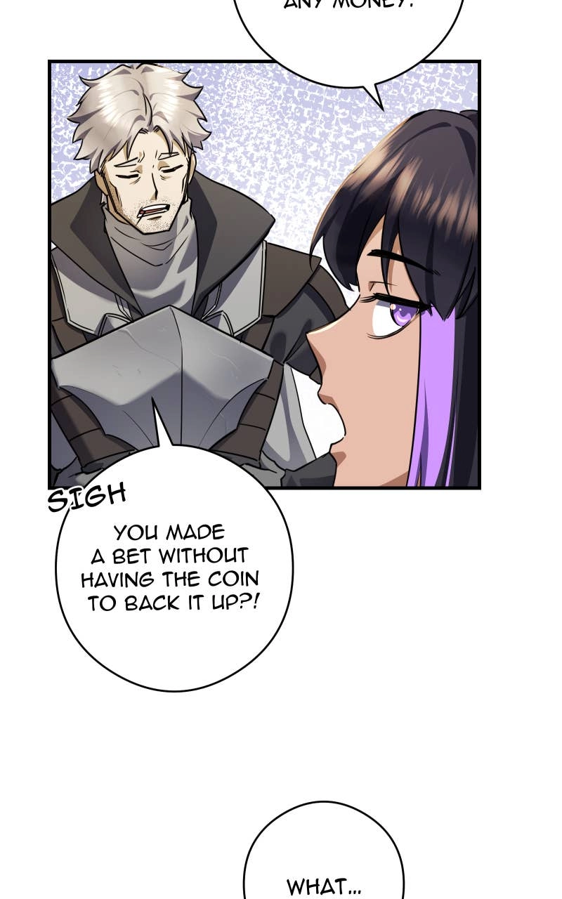 My Best Friend is an Eldritch Horror Chapter 23, page 10 of 70