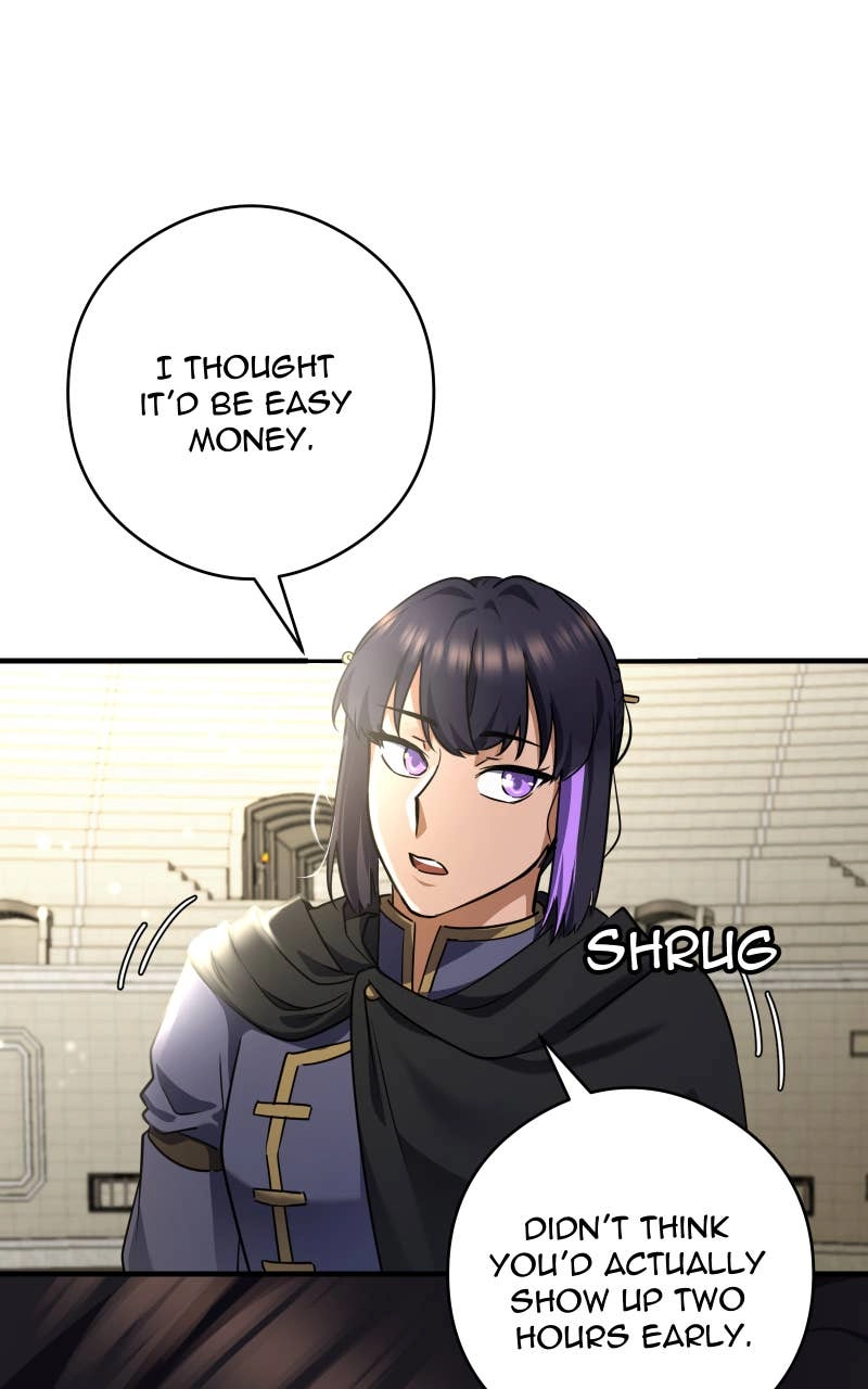My Best Friend is an Eldritch Horror Chapter 23, page 12 of 70