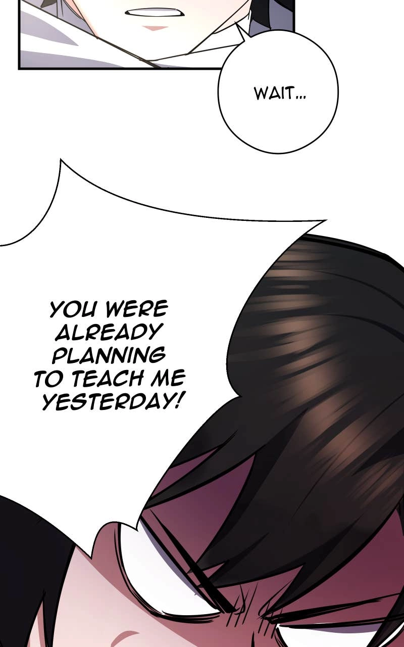 My Best Friend is an Eldritch Horror Chapter 23, page 16 of 70