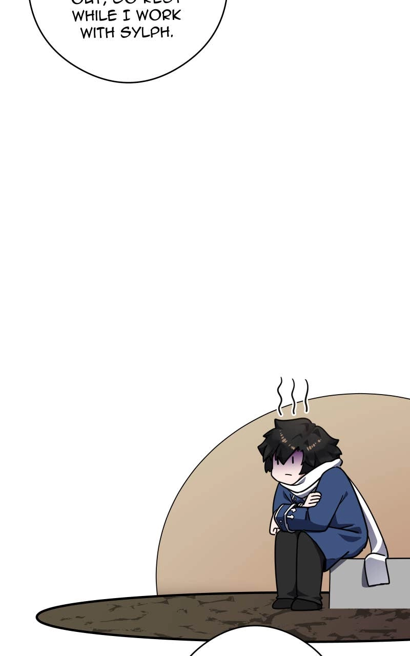 My Best Friend is an Eldritch Horror Chapter 23, page 20 of 70