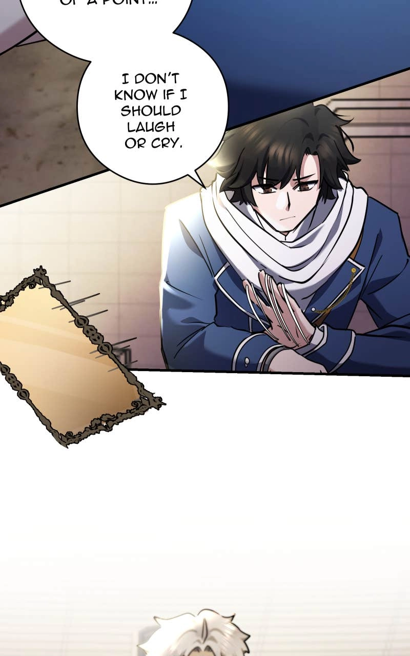 My Best Friend is an Eldritch Horror Chapter 23, page 24 of 70