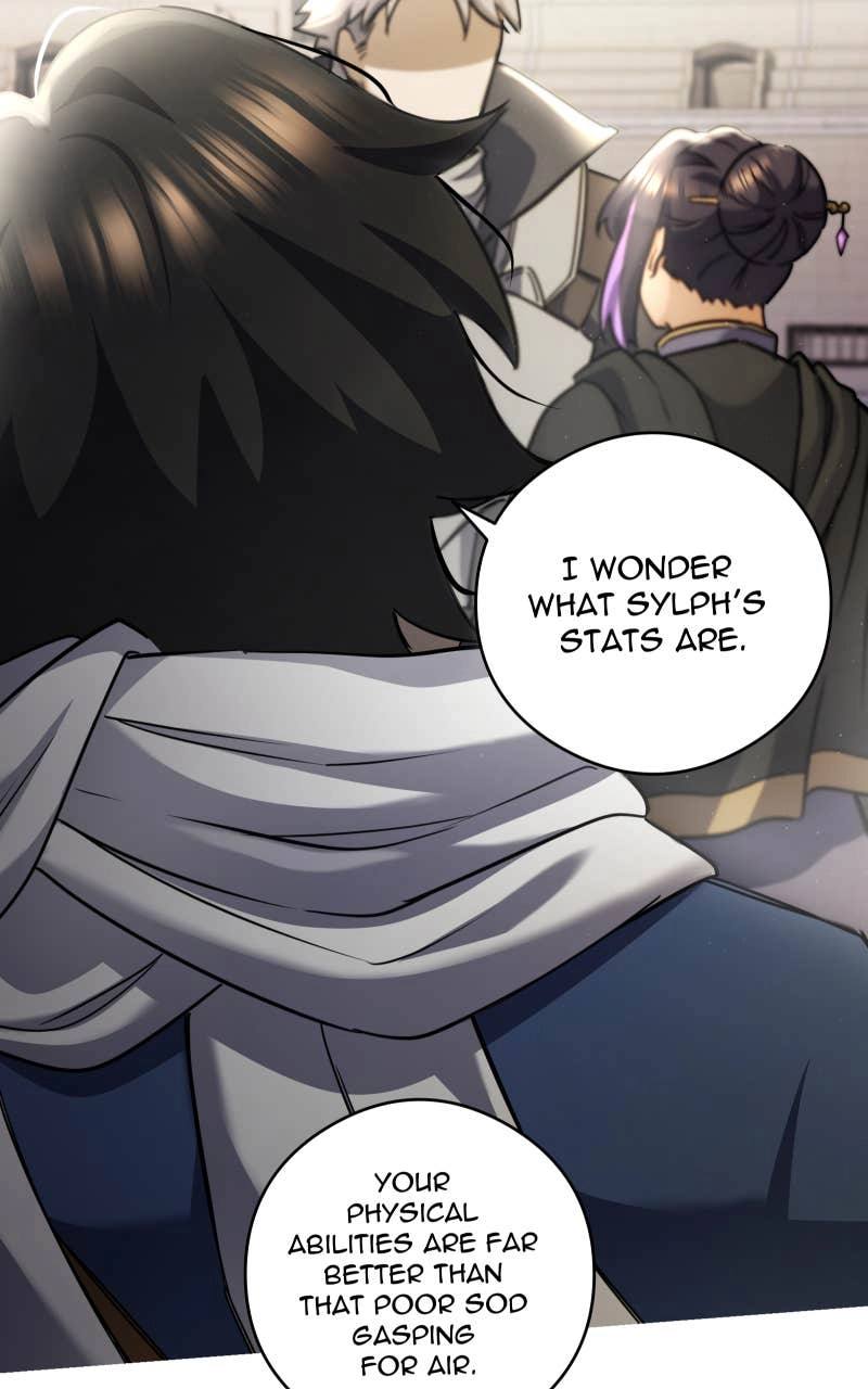 My Best Friend is an Eldritch Horror Chapter 23, page 25 of 70