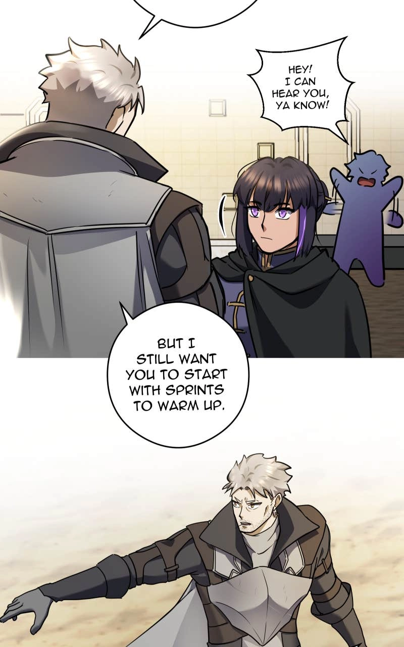 My Best Friend is an Eldritch Horror Chapter 23, page 26 of 70