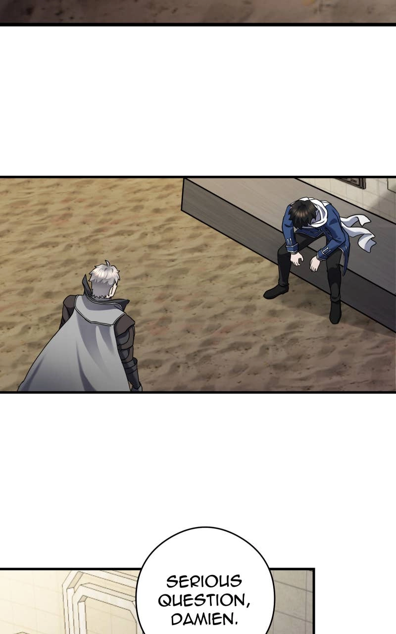 My Best Friend is an Eldritch Horror Chapter 23, page 28 of 70