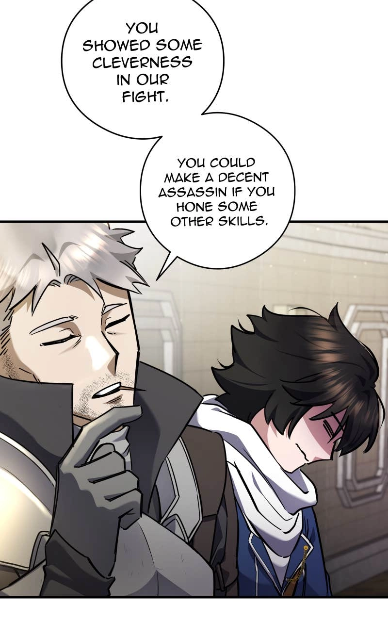 My Best Friend is an Eldritch Horror Chapter 23, page 31 of 70