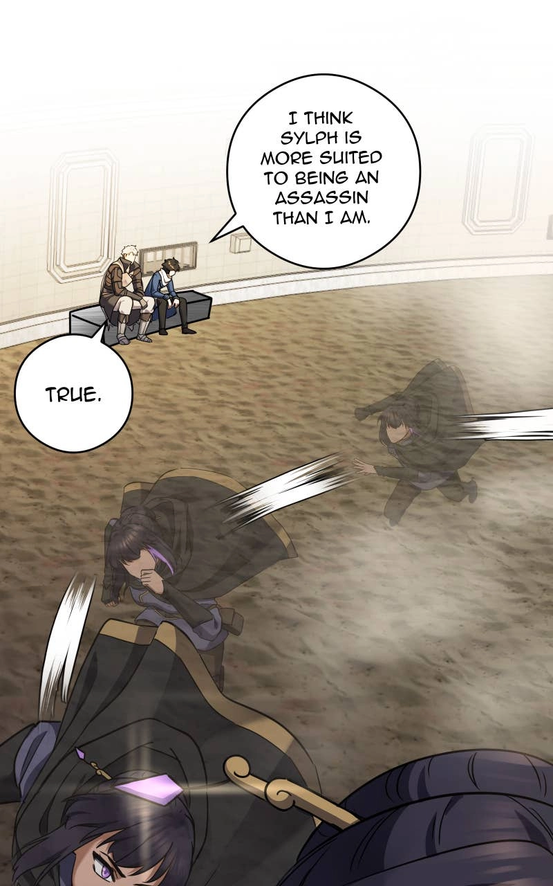 My Best Friend is an Eldritch Horror Chapter 23, page 33 of 70