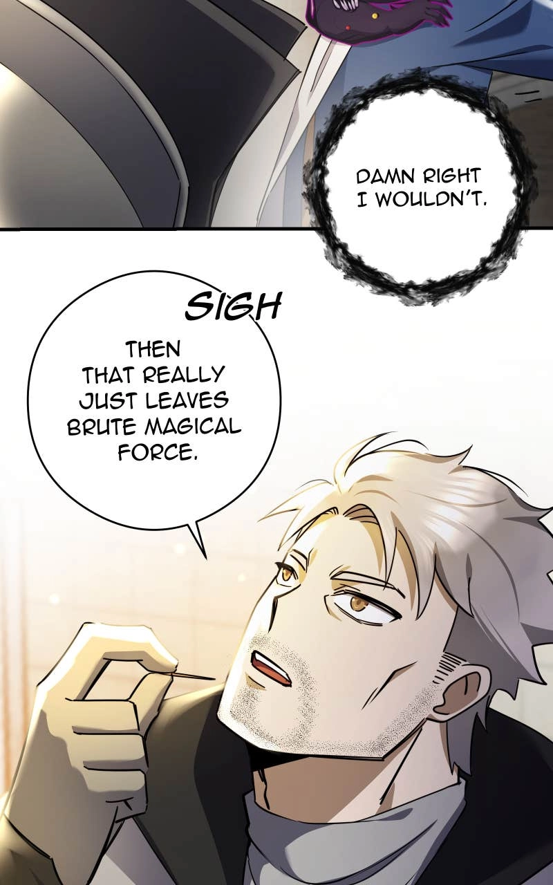 My Best Friend is an Eldritch Horror Chapter 23, page 36 of 70