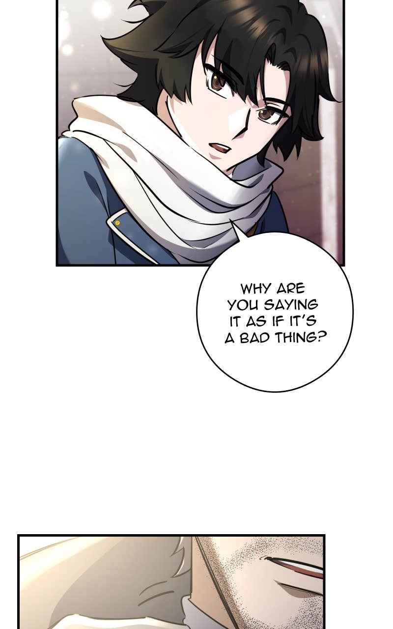 My Best Friend is an Eldritch Horror Chapter 23, page 38 of 70