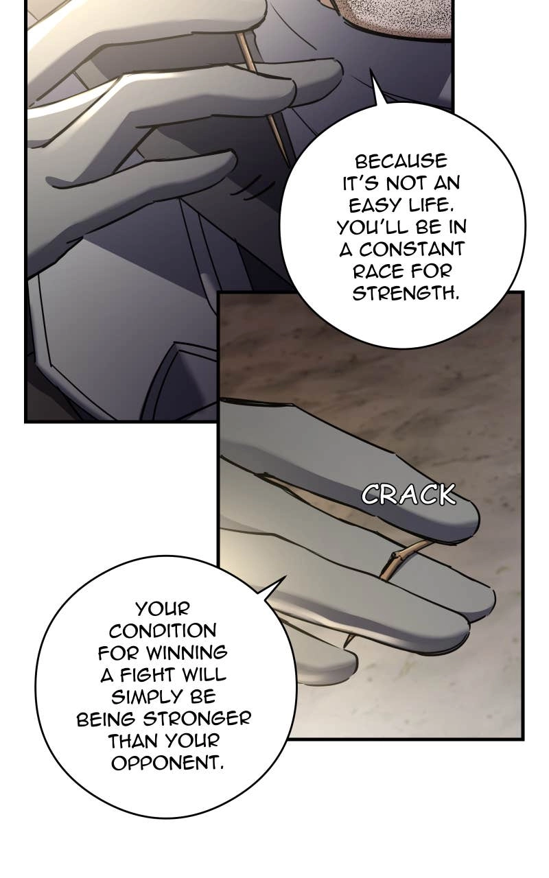 My Best Friend is an Eldritch Horror Chapter 23, page 39 of 70