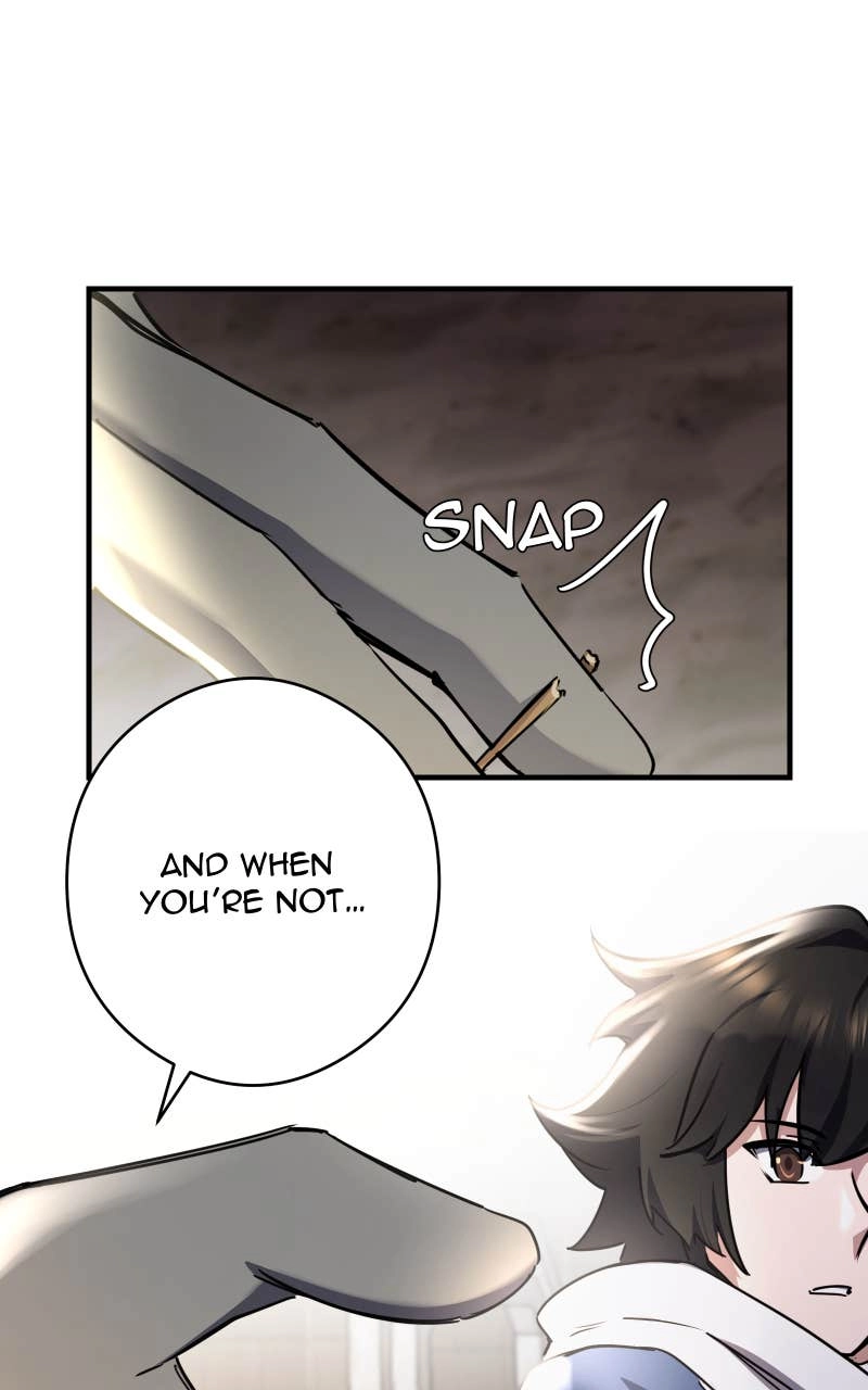 My Best Friend is an Eldritch Horror Chapter 23, page 40 of 70