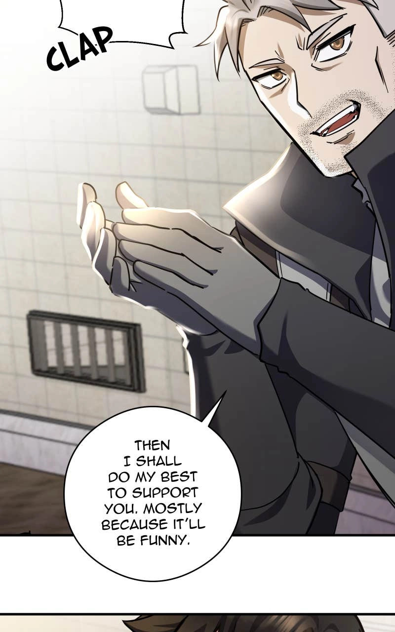 My Best Friend is an Eldritch Horror Chapter 23, page 44 of 70